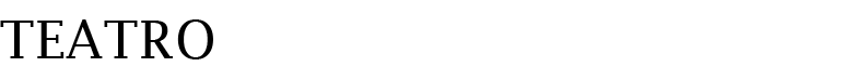 Teatro